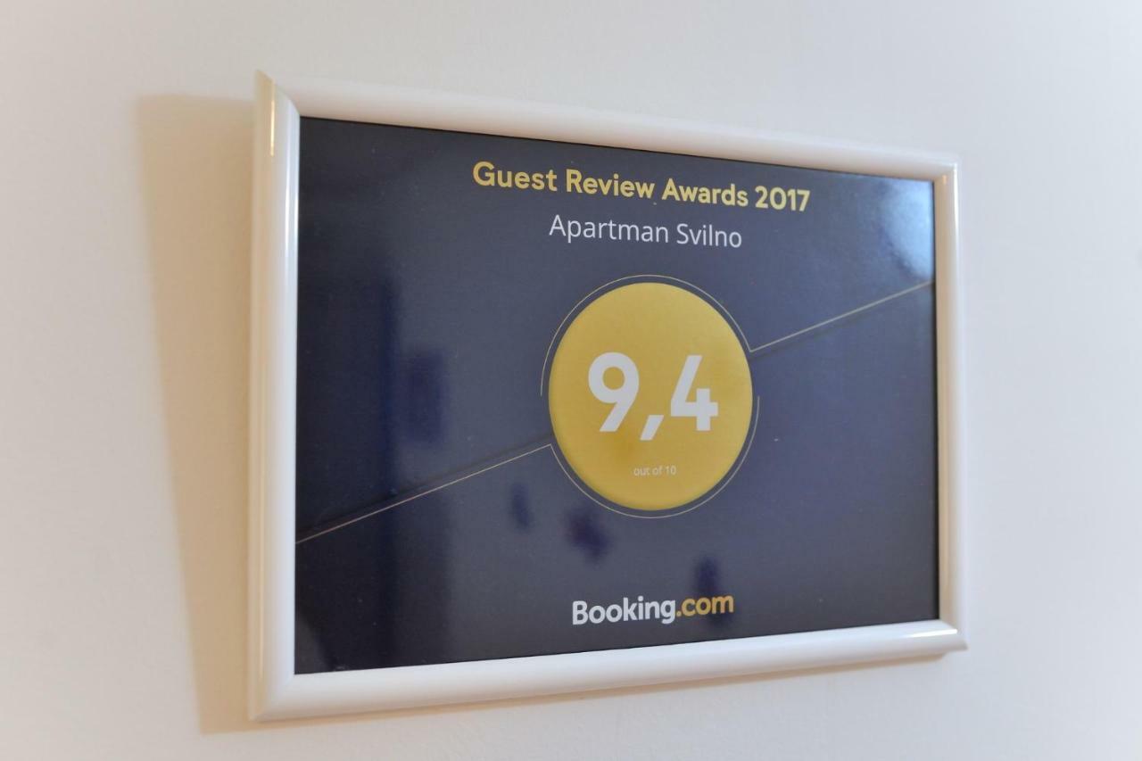 Apartman Svilno Риека Экстерьер фото